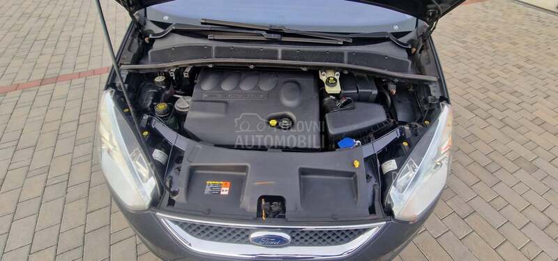 Ford Galaxy 2.0  7 Sedista