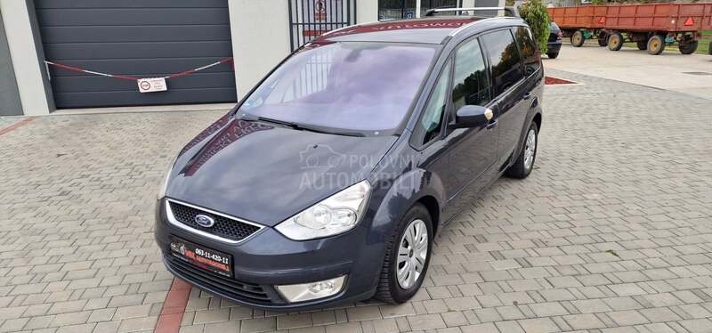 Ford Galaxy 2.0  7 Sedista