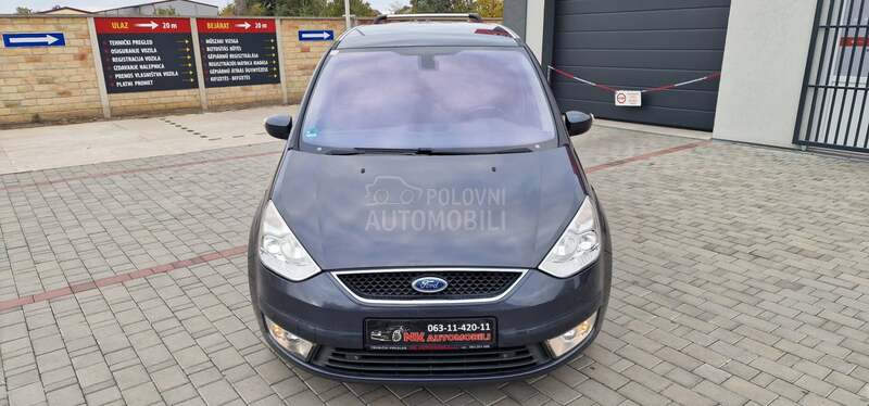 Ford Galaxy 2.0  7 Sedista
