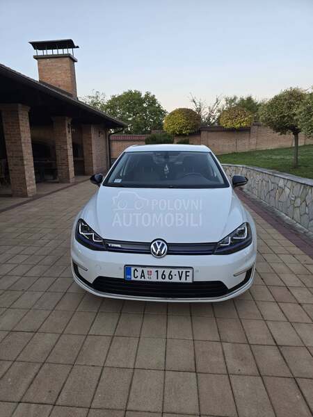 Volkswagen Golf 7 