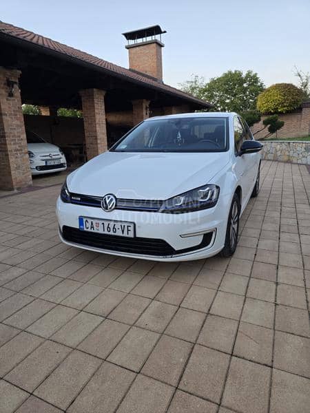Volkswagen Golf 7 