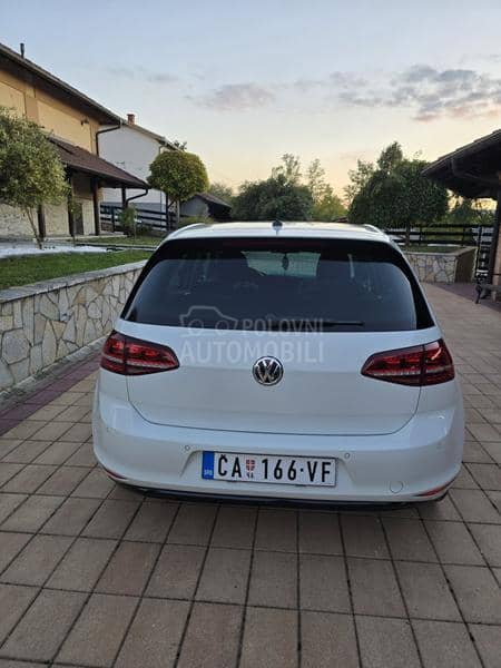 Volkswagen Golf 7 