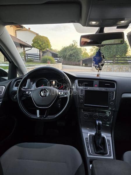 Volkswagen Golf 7 