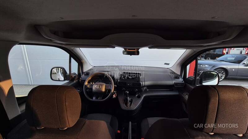 Toyota Proace City 1.5 HDI N1