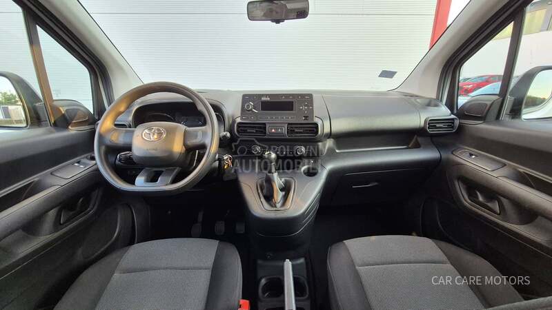 Toyota Proace City 1.5 HDI N1