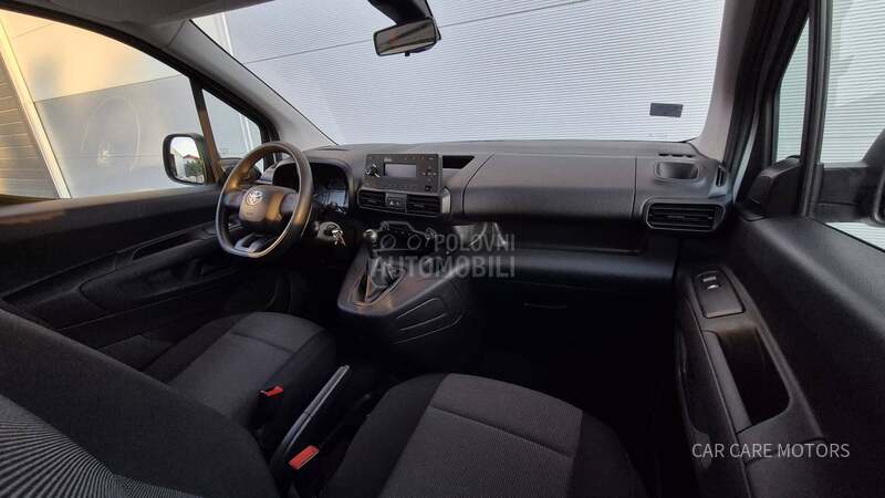 Toyota Proace City 1.5 HDI N1