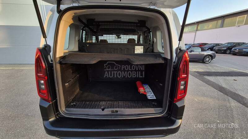 Toyota Proace City 1.5 HDI N1