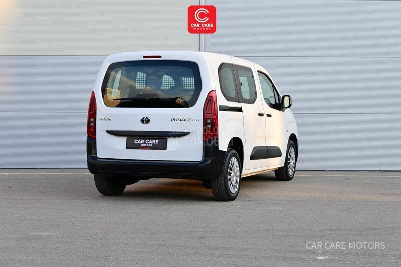 Toyota Proace City 1.5 HDI N1