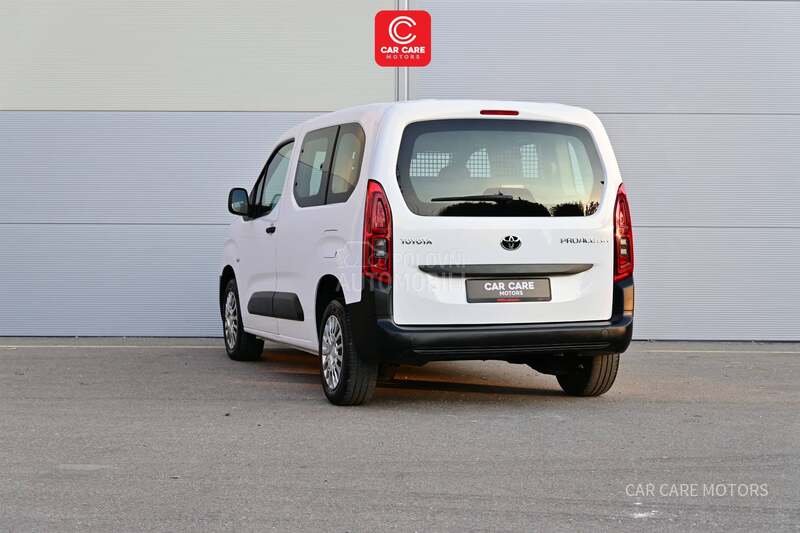 Toyota Proace City 1.5 HDI N1