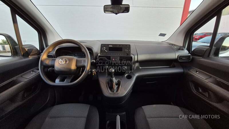 Toyota Proace City 1.5 HDI N1
