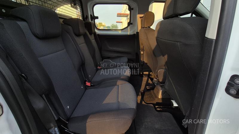 Toyota Proace City 1.5 HDI N1