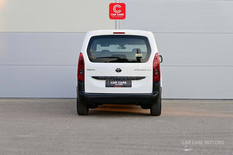 Toyota Proace City 1.5 HDI N1