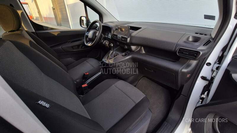 Toyota Proace City 1.5 HDI N1