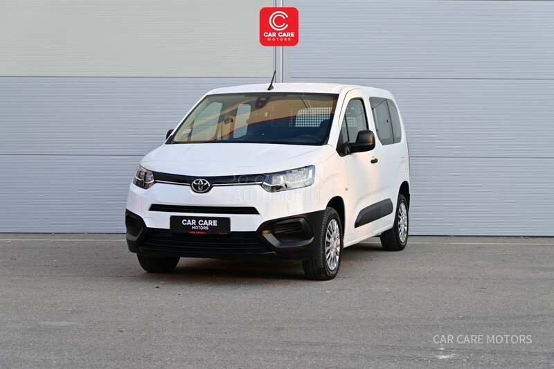 Toyota Proace City 1.5 HDI N1
