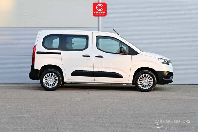 Toyota Proace City 1.5 HDI N1