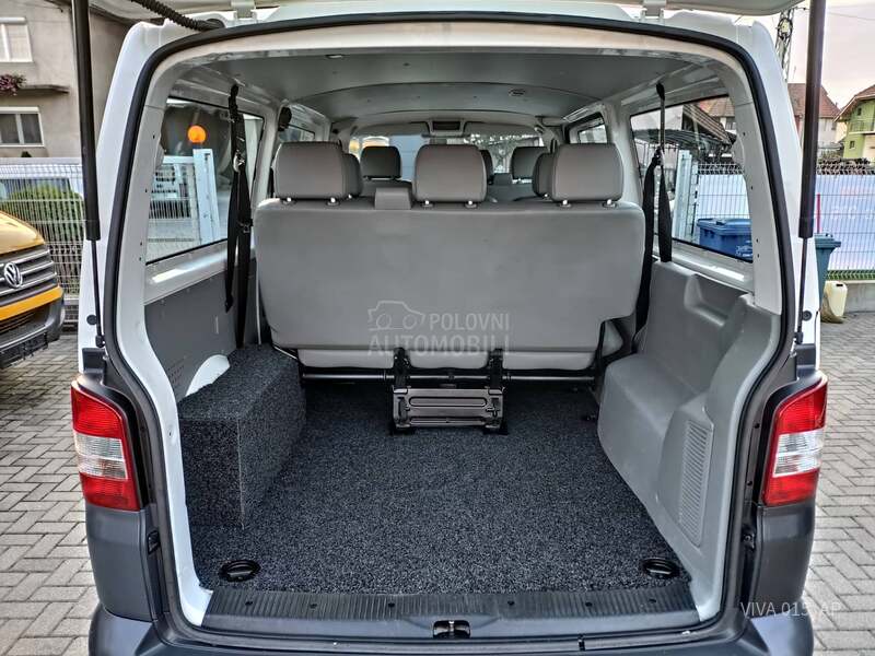 Volkswagen Transporter T6 2.0 TDI LONG PUTNICKI