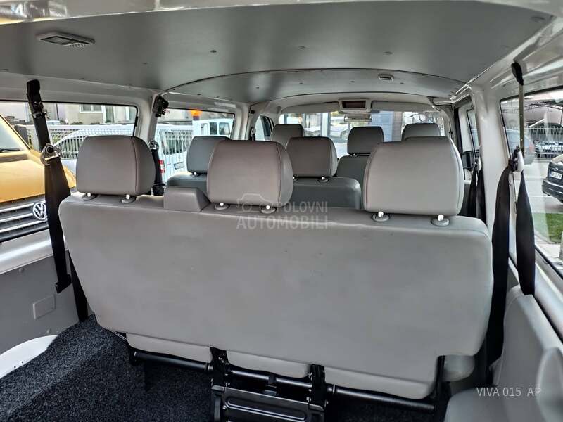 Volkswagen Transporter T6 2.0 TDI LONG PUTNICKI
