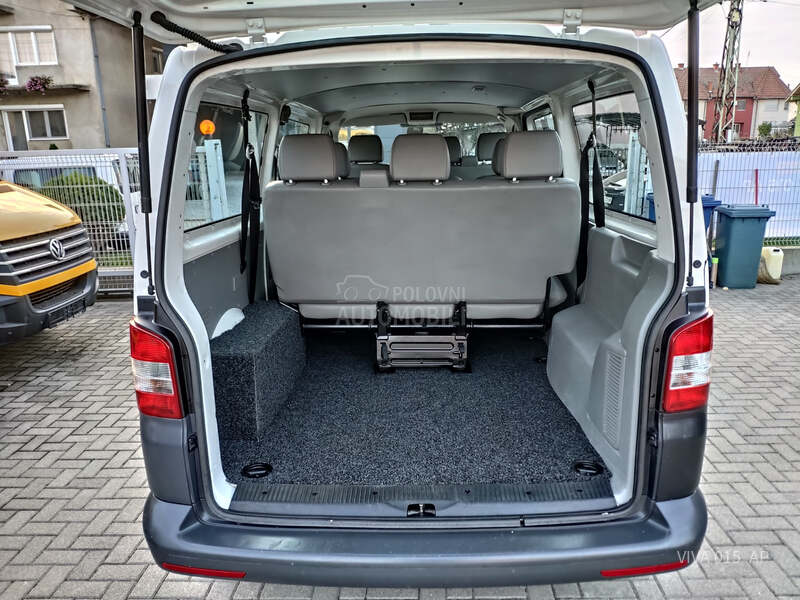 Volkswagen Transporter T6 2.0 TDI LONG PUTNICKI