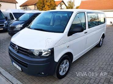 Volkswagen Transporter T6 2.0 TDI LONG PUTNICKI