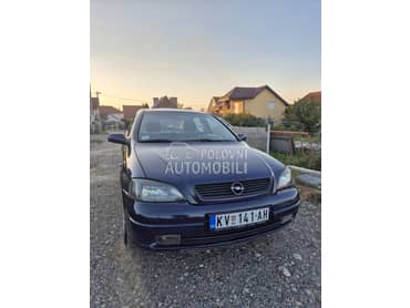Opel Astra G 1.7 DTI