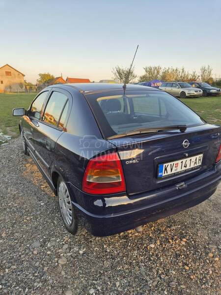 Opel Astra G 1.7 DTI