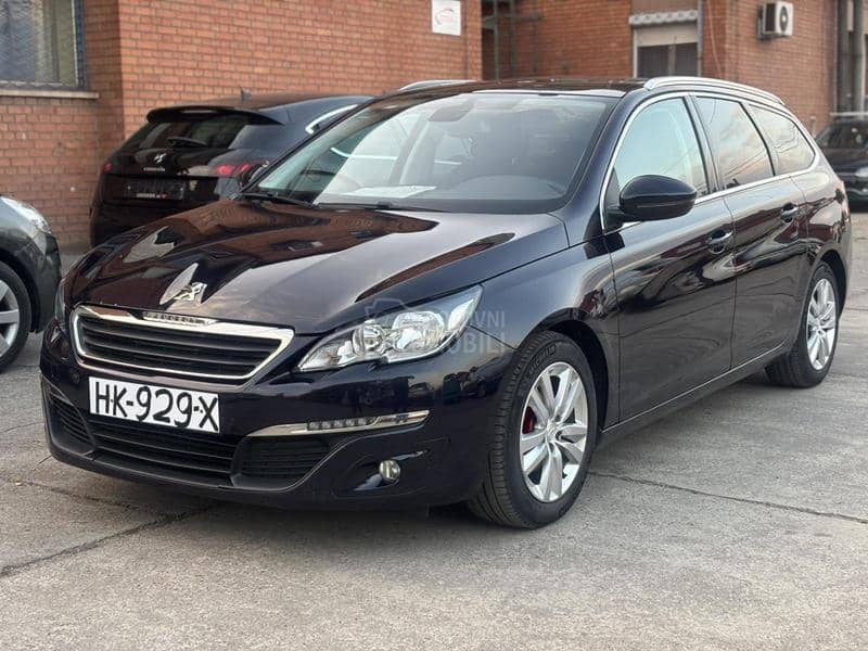 Peugeot 308 1.6 BLUE HDI