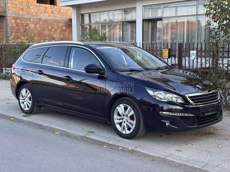Peugeot 308 1.6 BLUE HDI