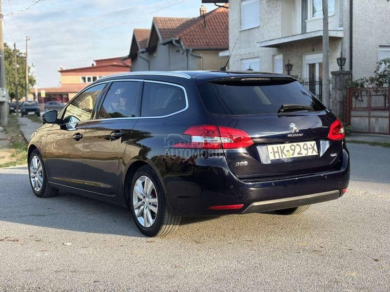 Peugeot 308 1.6 BLUE HDI