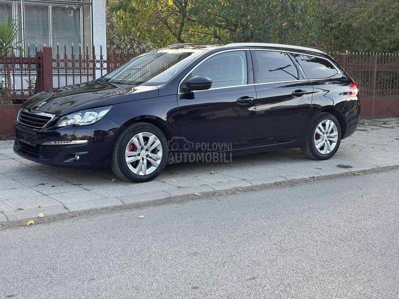 Peugeot 308 1.6 BLUE HDI