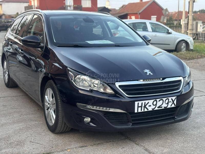 Peugeot 308 1.6 BLUE HDI