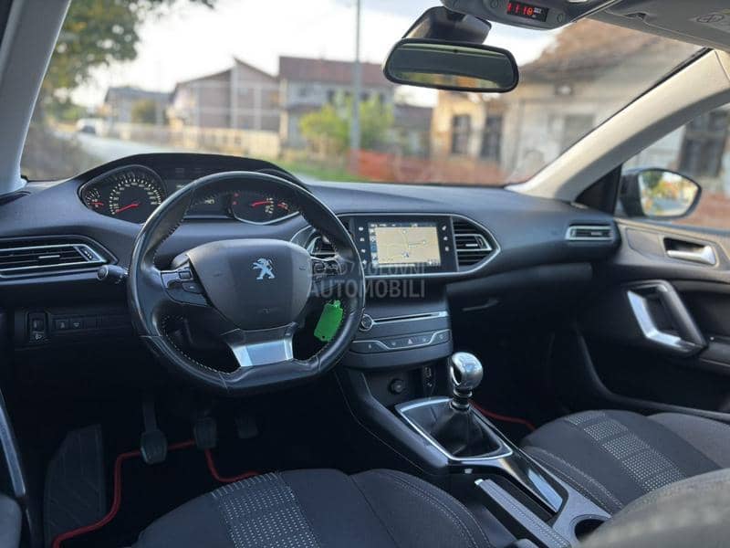 Peugeot 308 1.6 BLUE HDI