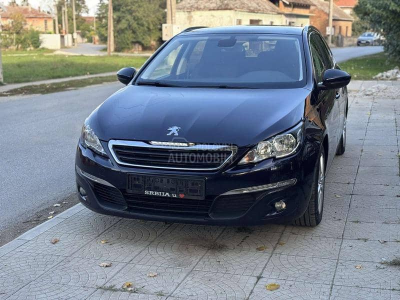 Peugeot 308 1.6 BLUE HDI