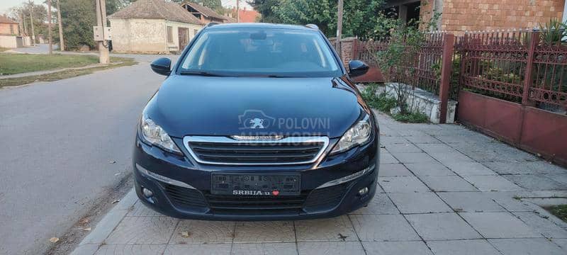Peugeot 308 1.6 BLUE HDI