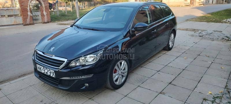 Peugeot 308 1.6 BLUE HDI