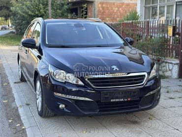 Peugeot 308 1.6 BLUE HDI