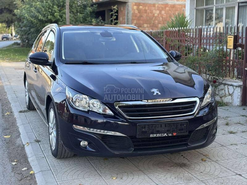 Peugeot 308 1.6 BLUE HDI