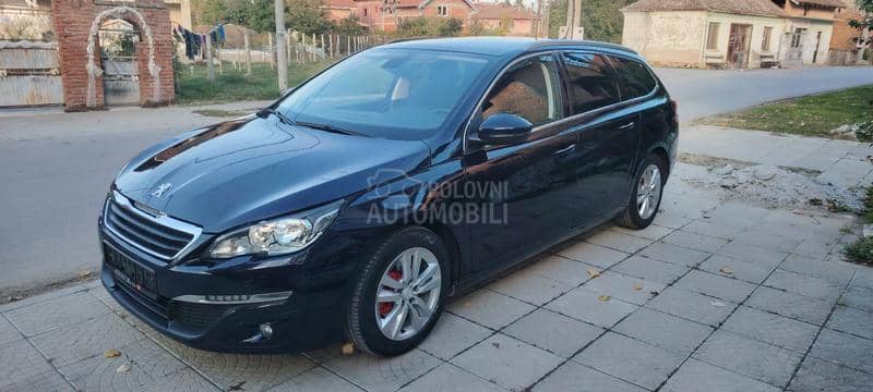 Peugeot 308 1.6 BLUE HDI