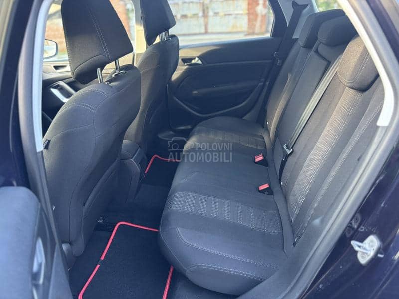 Peugeot 308 1.6 BLUE HDI