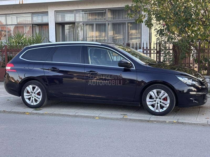 Peugeot 308 1.6 BLUE HDI