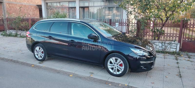Peugeot 308 1.6 BLUE HDI