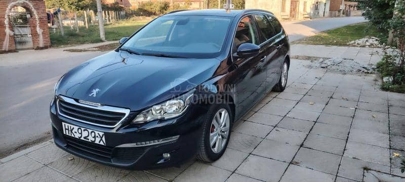 Peugeot 308 1.6 BLUE HDI