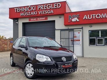 Volkswagen Polo 1.2 96000 K m