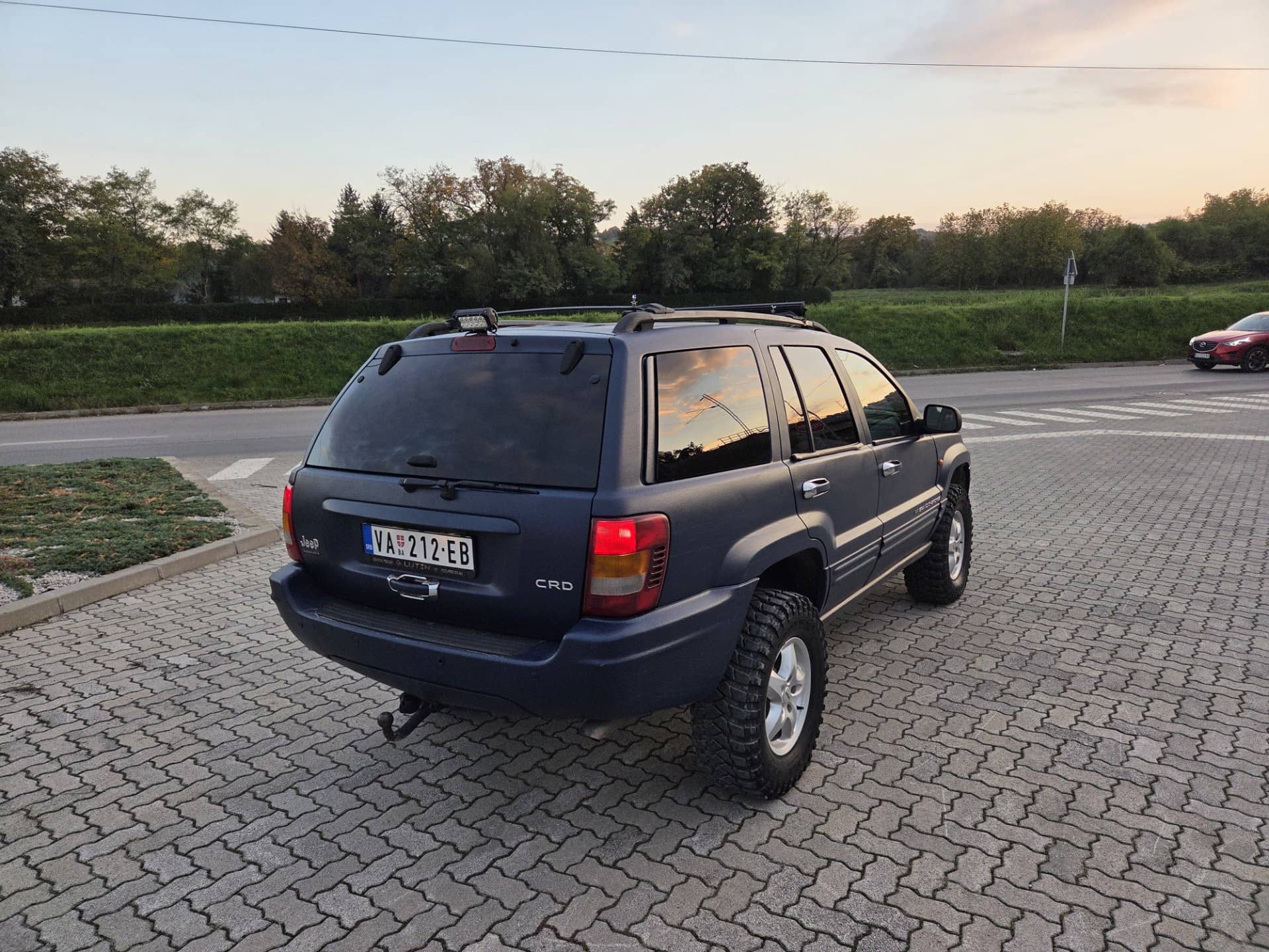 Jeep Grand Cherokee 
