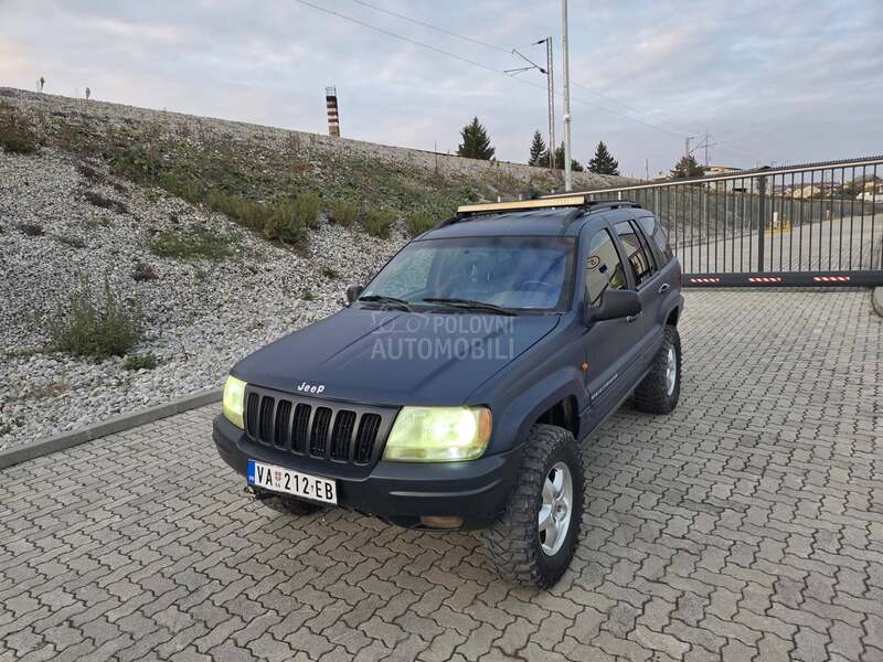 Jeep Grand Cherokee 