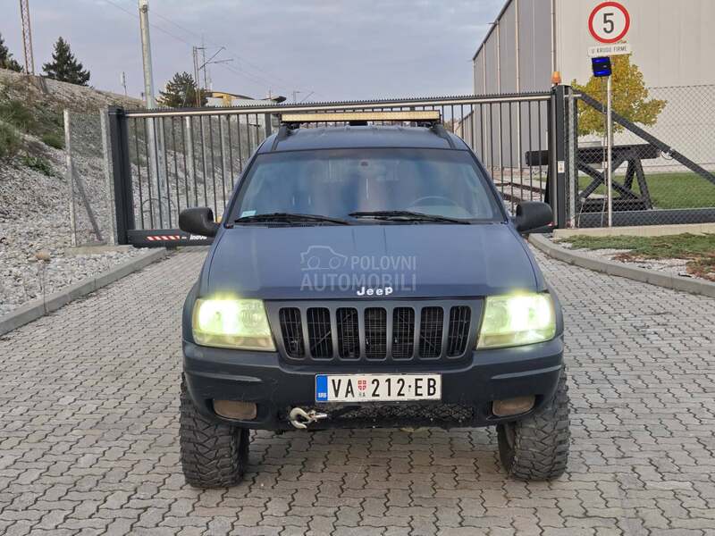Jeep Grand Cherokee 