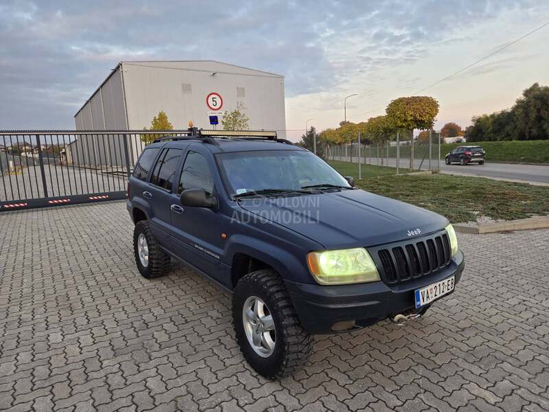 Jeep Grand Cherokee 