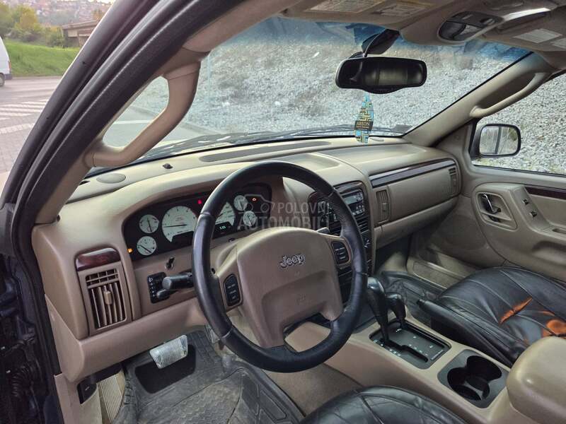 Jeep Grand Cherokee 