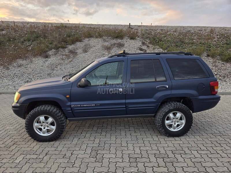 Jeep Grand Cherokee 