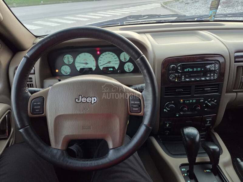 Jeep Grand Cherokee 