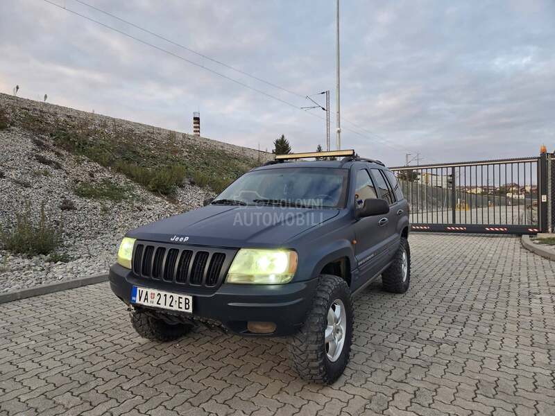 Jeep Grand Cherokee 